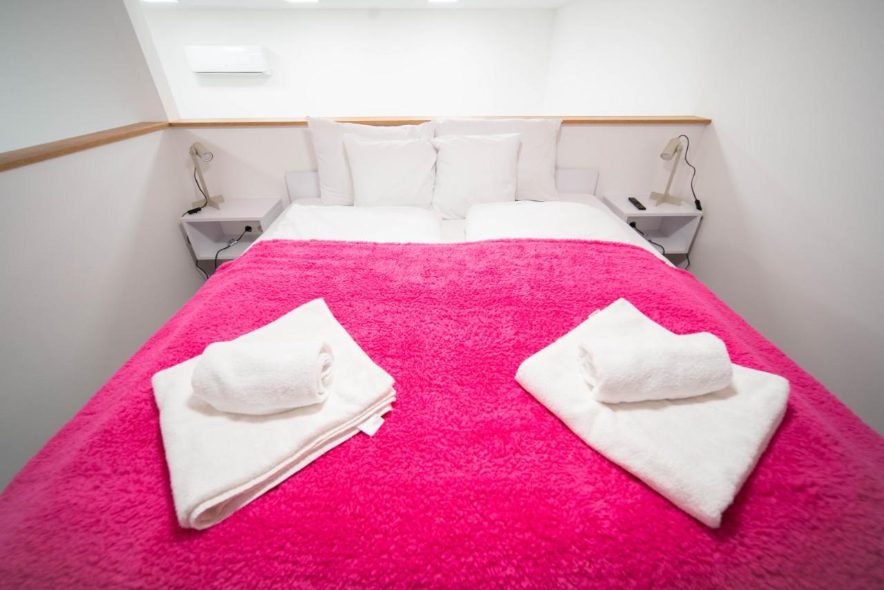 Free Parking Basilica Rob'S Home - Ac, Wi-Fi, Smart Tv Budapeszt Zewnętrze zdjęcie