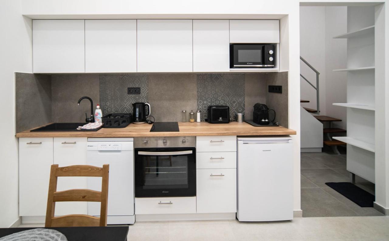 Free Parking Basilica Rob'S Home - Ac, Wi-Fi, Smart Tv Budapeszt Zewnętrze zdjęcie
