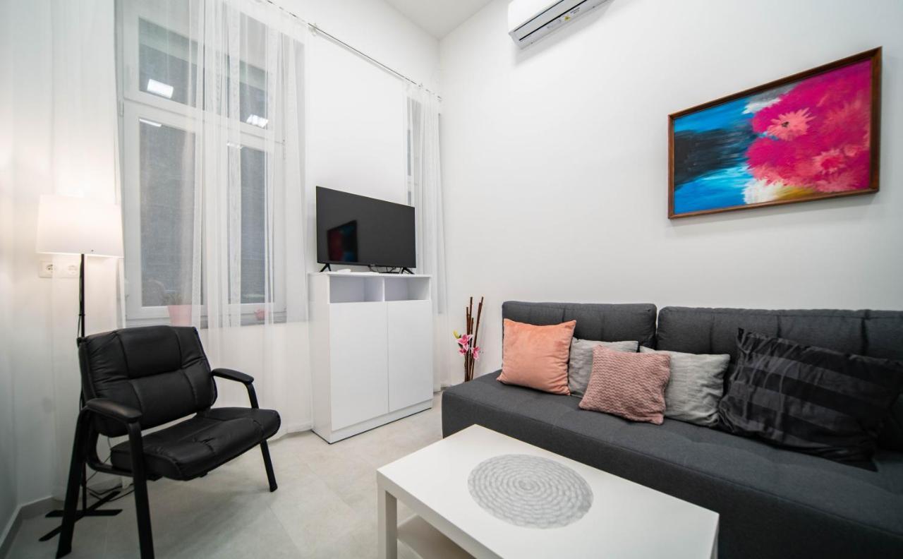 Free Parking Basilica Rob'S Home - Ac, Wi-Fi, Smart Tv Budapeszt Zewnętrze zdjęcie