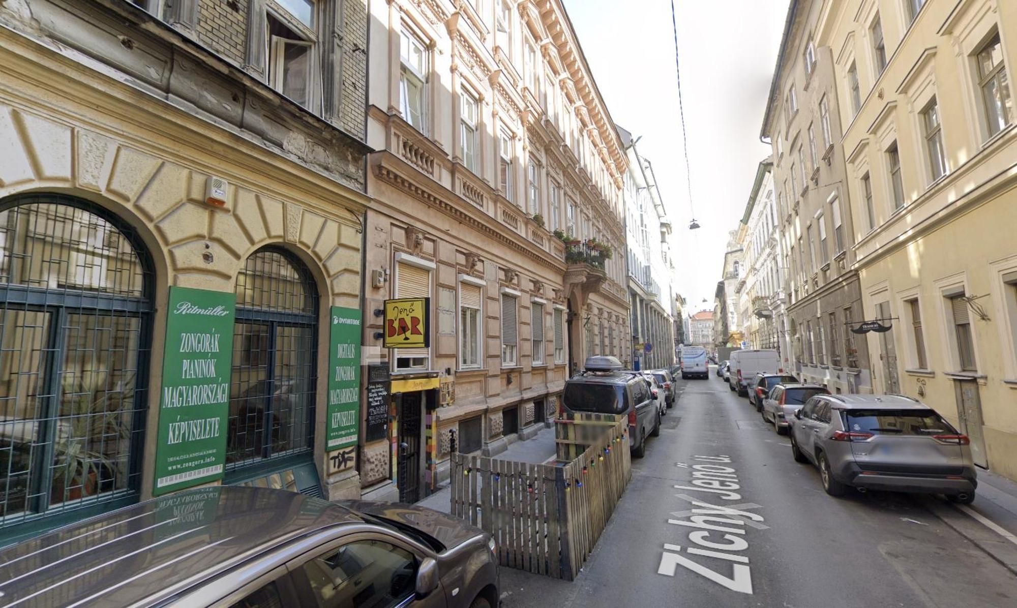 Free Parking Basilica Rob'S Home - Ac, Wi-Fi, Smart Tv Budapeszt Zewnętrze zdjęcie
